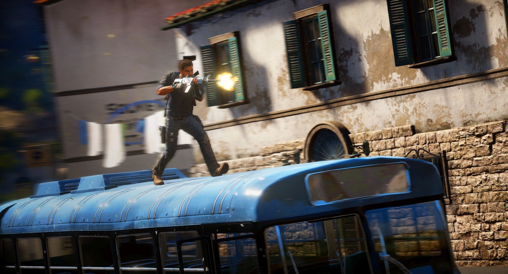 Just Cause 3 - Imagen 42